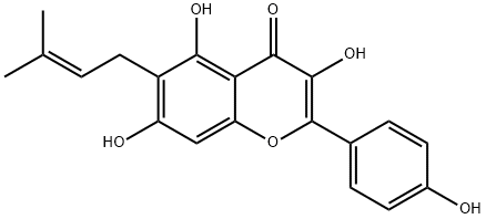 Licoflavonol 60197-60-6